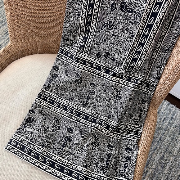 NWT - Julia Amory The Babe Pant XS - Peacoat Marbella - Picture 6 of 9